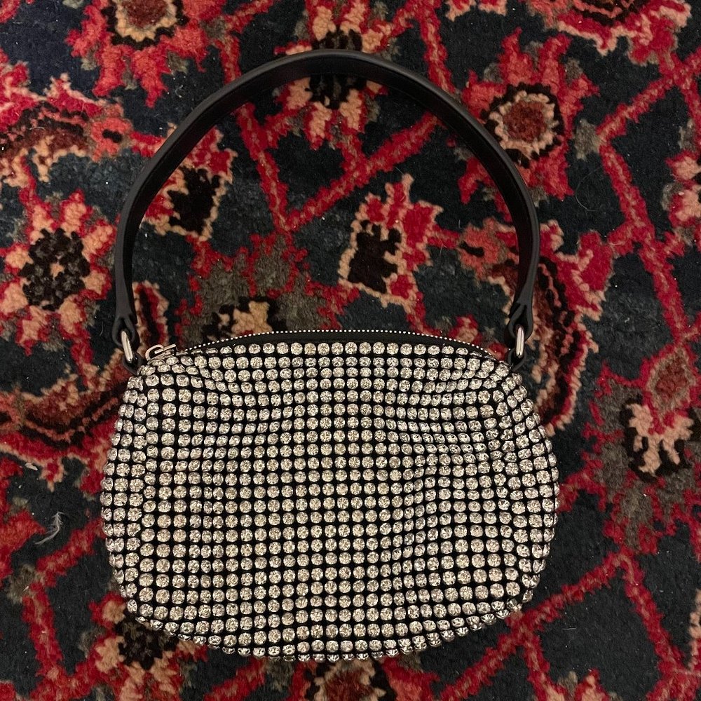 Heiress Crystal-Embellished mini bag NO BRAND